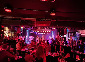 Retro Club