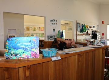 Christmas Island Visitor Centre