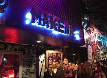 Makena Cantina Club
