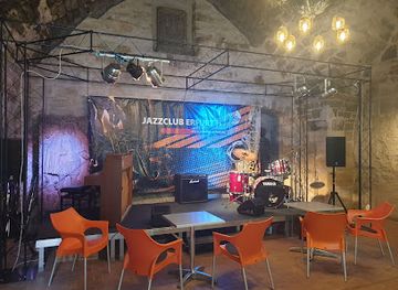 germany/erfurt/altstadt/nightclub/jazzclub