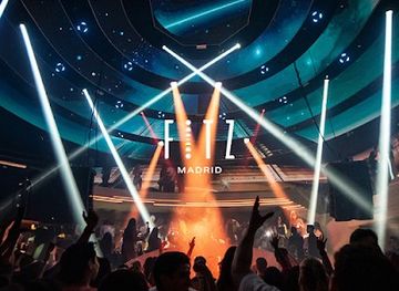 spain/madrid/nightclub/fitz