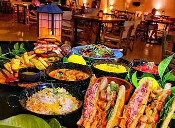 Rêver Cocktails & Tapas