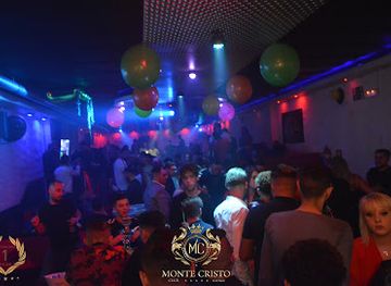 Monte Cristo Club, Bar À Chicha - Liège