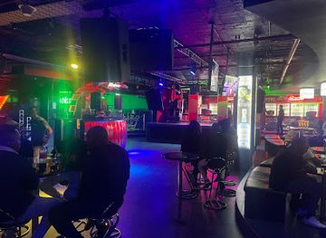 Europa Lounge