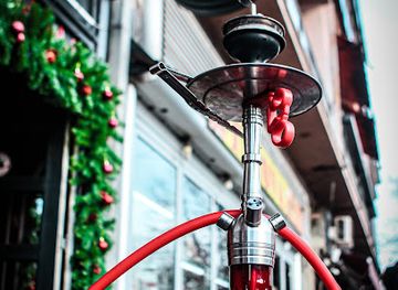 03 HOOKAH LOUNGE