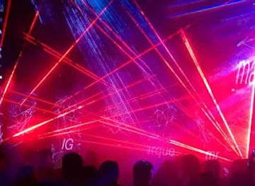MARQUEE Ulaanbaatar night club