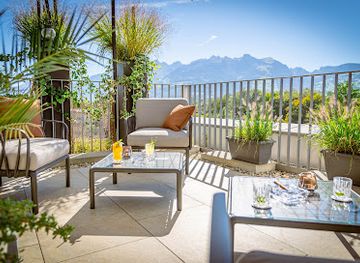 FloorFlour Rooftopbar