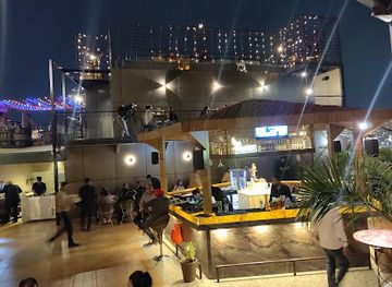 Zarza Club and Terrace Jaipur