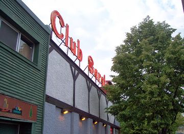 Club Saratoga