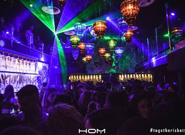HOM boutique Club ( MO Club)