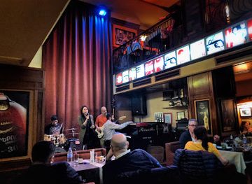 Malkhas Jazz Club