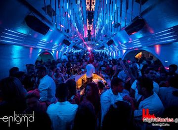 Enigma Club Santorini