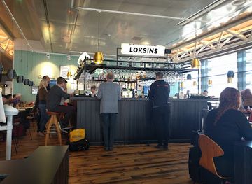 Loksins Café & Bar