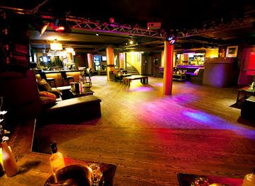 Downstairs