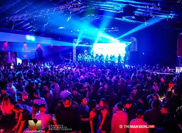 The Mansion Live