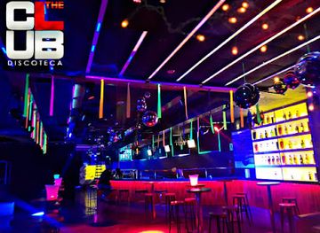 The Club Discoteca