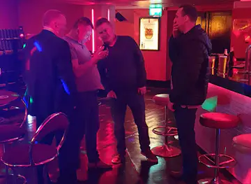 Rain Nightclub