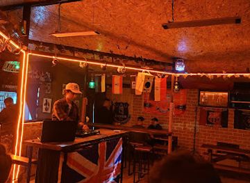 Chalet Dj Bar