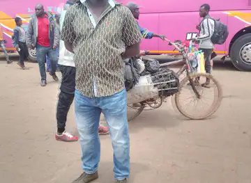 Gal sport town center Solwezi