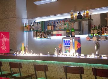 Flaming Dragons Lounge & Nightlife