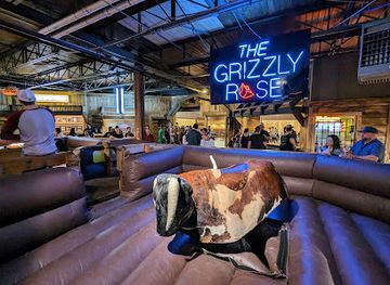 The Grizzly Rose