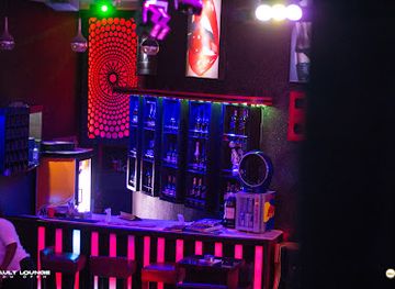 Vault lounge