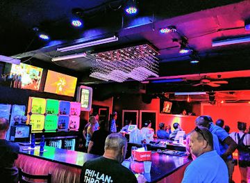 Chemistry Nightclub