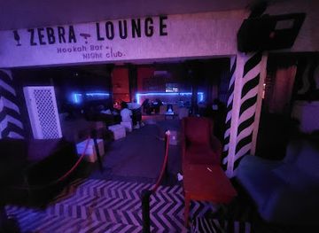 Zebra Lounge