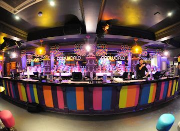 Popworld - Preston