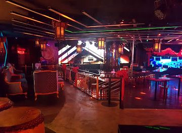 PENDORA CLUB | 潘多拉俱乐部