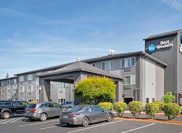 Best Western Cascade Inn & Suites