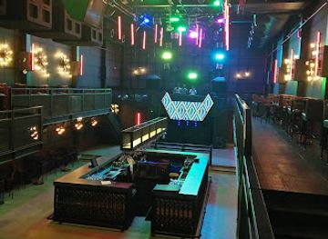 TOT - Best Nightclub in Hyderabad
