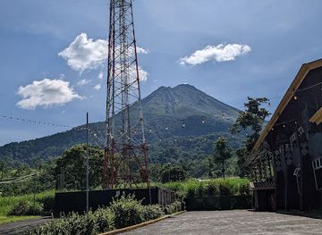 Volcán Look Disco