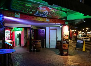 Bora Bora lounge