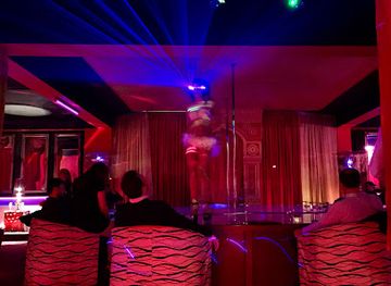 CRISTAL CLUB STRIPTEASE NIGHT CLUB