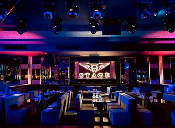 STAGE Cairo club - ديسكو ستيدج