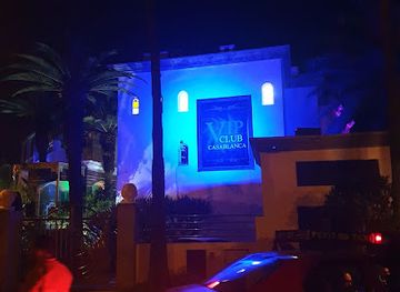 morocco/casablanca/ain-diab/nightclub/vip