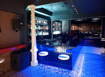 F Dance & Drink