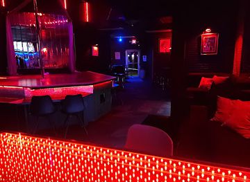 The Night Before Lounge