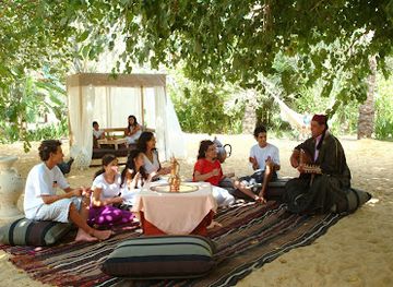 Sahara Lounge