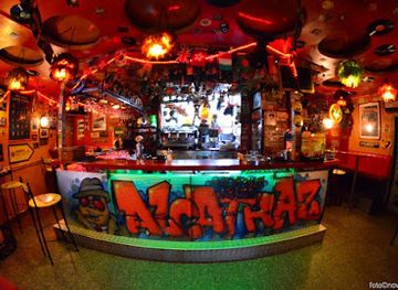 Night Club & Rock Bar Alcatraz