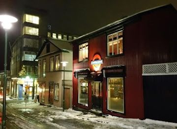 Kaffibarinn