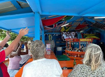 The Water Club Sports Bar (The Blue Bar)