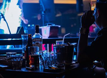 Gravity Sky Lounge