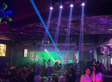 Target night club