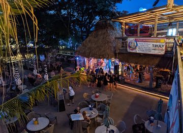 The Barefoot Bar at Okoboji