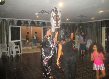 mauritania/inchiri/nightclub/racing-club