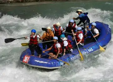 PADDLE HIMALAYAS