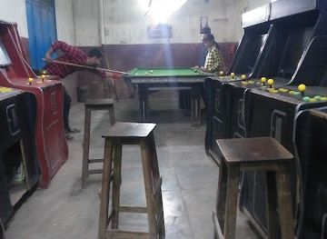 Mamo snooker club