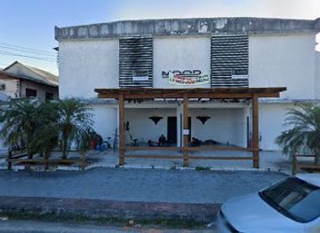 brazil/florianopolis/canasvieiras/nightclub/ocean